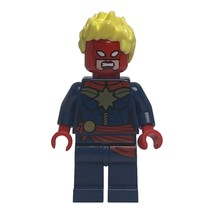 LEGO Marvel Captain Marvel 76049 Avenjet Space Mission Carol Danvers Ave... - £7.95 GBP