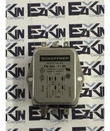 Schaffner FN343‑1/05 Power Line 2‑Stage Filter  - $18.79 CAD