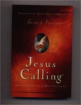 Jesus Calling &quot; Genießen Peace IN Seinem Anwesenheit &quot; [Taschenbuch] - £25.80 GBP