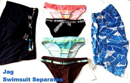 Jag Bikini Tankini Swimsuit Separates Tops &amp; Bottoms Sizes XS-XL NWT $38-$50 - £23.73 GBP+