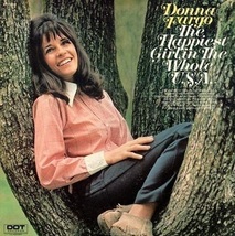Donna Fargo: happiest Girl In The Whole U.S.A. - Vinyl LP  - £9.99 GBP