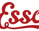 Esso Gasoline Sticker Decal R8249 - $1.95+