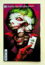 Joker: Man Who Stopped Laughing #6 Cover C Variant (Mar 2023, DC) - Near Mint - £6.14 GBP