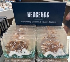 Disney Parks Basin Store Hedgehog Icon NEW SEALED 1 Bar Cloudberry Jasmine - $11.99