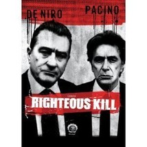 Righteous Kill 2-Disc (2008) Target Exclusive [DVD] - £9.39 GBP