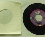 Lou Rawls - It’s a Tough Job Belonged to Me - Gamble - GH310A - 45RPM Re... - $4.94