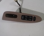 Front Left Master Control Switch OEM 1998 Ford Escort90 Day Warranty! Fa... - $18.53