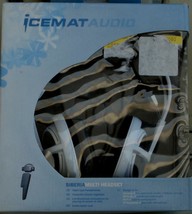 Icemat Audio Siberia Multi Headset - In Box - NOT WORKING, FOR PARTS ONLY - $323.82 MXN