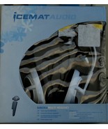 Icemat Audio Siberia Multi Headset - In Box - NOT WORKING, FOR PARTS ONLY - $320.21 MXN