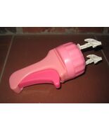  Vintage PINK 1982 Mattel Barbie Twirly Curls Hair Curler/Braider Good C... - $24.99