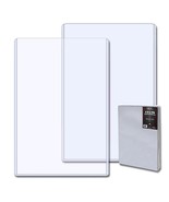 10 BCW lithographs 13x19 - Topload Holder - $40.65