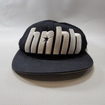 HNHH Hot New Hip Hop Black Woodland Camo Brim Snapback Hat Baseball Cap - £18.54 GBP