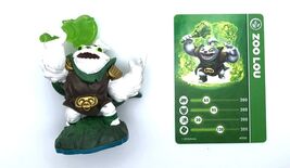 Skylanders Swap Force Zoo Lou Figure Activision - $7.95