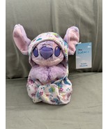 Disney Parks Baby Angel in a Hoodie Pouch Blanket Plush Doll NEW - €42,56 EUR