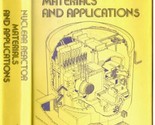 NUCLEAR REACTOR MATERIALS &amp; APPLICATIONS Hardcover BOOK 1st Ed Benjamin ... - $98.99