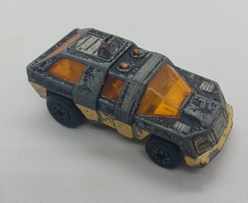 Matchbox SuperFast Lesney Planet Scout No. 59 Diecast Vehicle England 1975 - $3.91