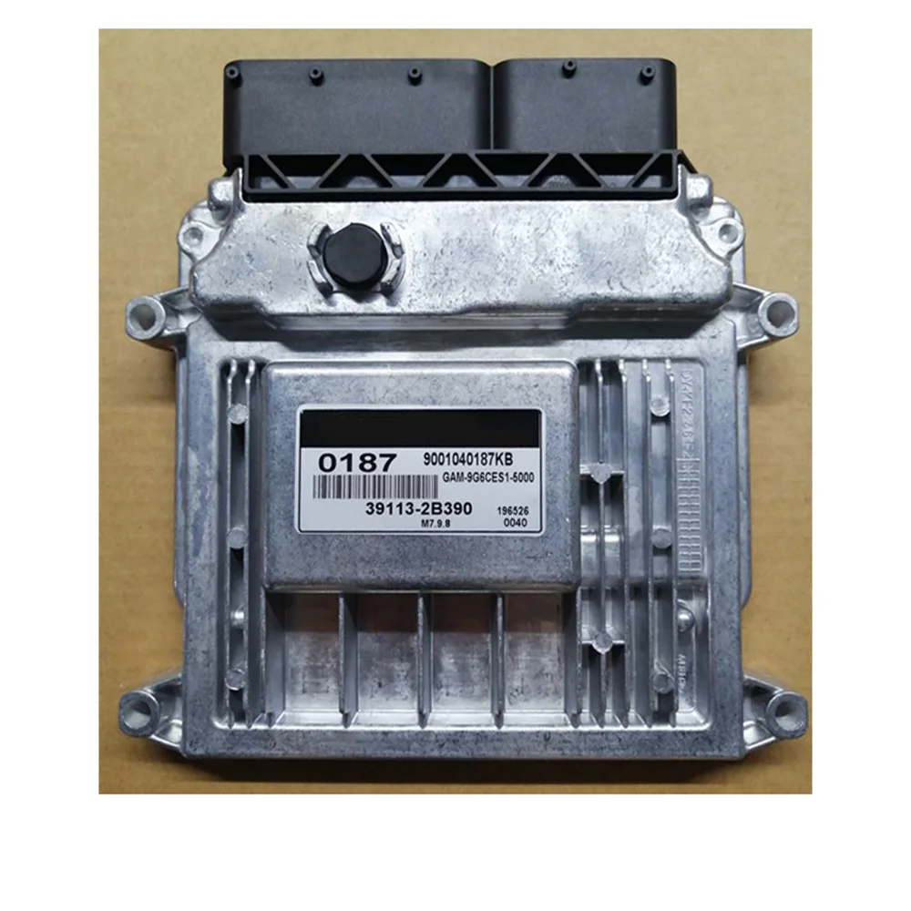 39131-2B390 391312B390  New Engine Computer d ECU Controller Module Fit ... - $336.40