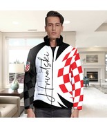 Croatia Soccer 2023 FIFA Women&#39;s World Cup Puffer Jacket  - $95.72 CAD+
