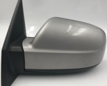 2005-2009 Hyundai Tucson Driver Side View Power Door Mirror Silver OEM B... - £41.38 GBP