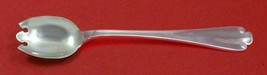 Flemish by Tiffany and Co Sterling Silver Ice Cream Dessert Fork Custom 5 7/8&quot; - £69.14 GBP