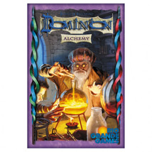 Alchemy Expansion Dominion Board Game Rio Grande Games Nib - $51.99