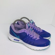 New Nike Air Relentless 6 Women’s 7.5 Trainer Sneakers Fierce Purple 843882 500 - £28.05 GBP