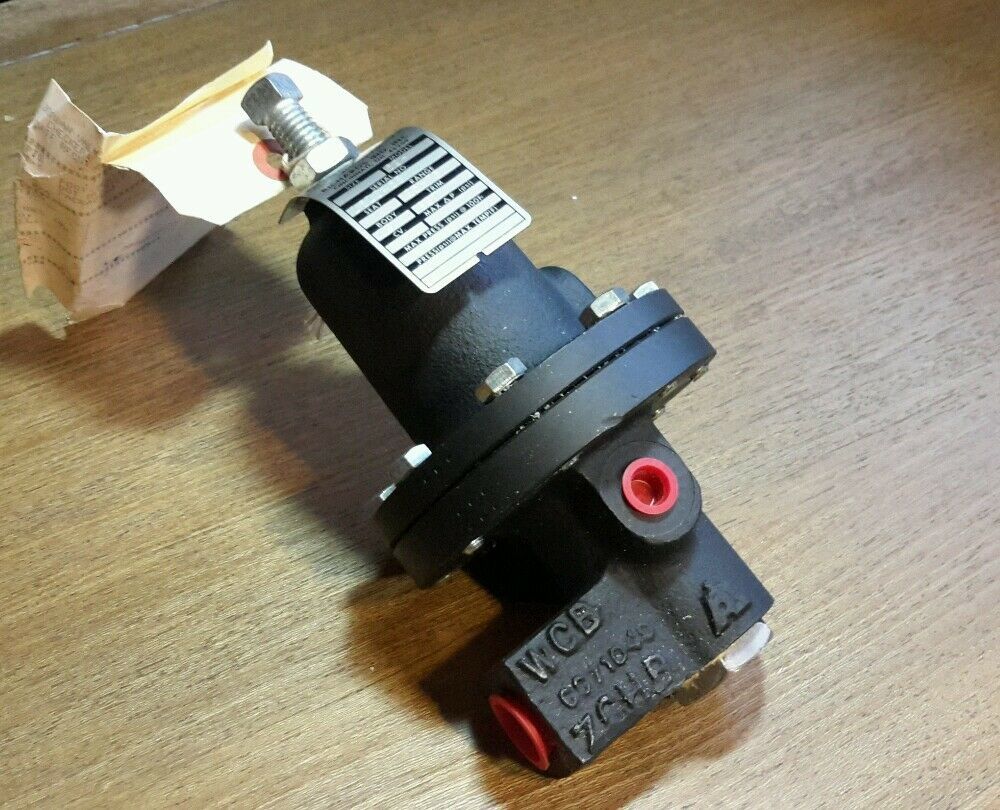 JORDAN VALVE 69H CARBON STEEL 25-75PSI NEW $69 - $51.61
