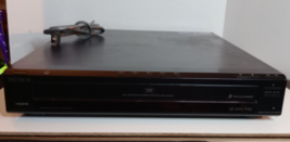 Sony DVP-NC800H  DVD CD 5 Disc Changer Player Tested Works - £46.56 GBP