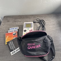 GameBoy Original DMG-01 Game Boy Console Japan KH5967 Charger Case - $67.89