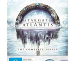 Stargate: Atlantis - The Complete Series Blu-ray | Region B - £78.80 GBP