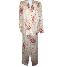 Vintage Melrose Pant Suit Padded Shoulders Blazer Size 11/12 Pants Size ... - £70.61 GBP