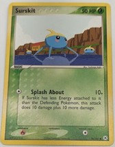 Surskit 76/101 EX Hidden Legends Pokemon Trading Card - NM - £1.17 GBP