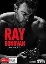 Ray Donovan: Seasons 1 - 7 DVD | Liev Schreiber | 28 Discs | Region 4 - $90.83