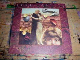 Lone Justice - Shelter - Geffen Records - GHS 24122 NM/NM LP [Vinyl] Lon... - $12.00