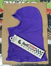 NOS SnoRider Thermax Balaclava Face Mask, Purple, 1111TPL - £7.18 GBP