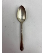Antique Silver Plate William Roger &amp; Son Exquisite Spoon - $9.56 CAD