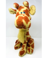 Rare Rushton Giraffe Plush Toy Tween Stuff 19&quot; Vintage - $39.99