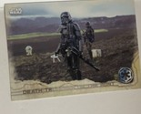 Rogue One Trading Card Star Wars #32 Death Troopers On The Hunt - $1.97