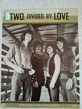 Grassroots Two Divided By Love Sheet Music - £11.68 GBP
