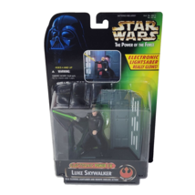 Vintage 1997 Kenner Star Wars Luke Skywalker Action Figure New # 69746 Toy - £9.28 GBP