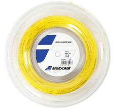 Babolat RPM Hurricane 1.20mm 16G 660ft 200m Tennis String Ultimate Spin ... - $185.90