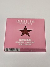 Jeffree Star Eyeshadow Artistry Single Blood Sugar - $9.80