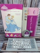 Cricut Cartridge 29-0428 - Disney Princess - Happily Ever After - 100% C... - £21.27 GBP