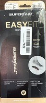 Superfeet Men&#39;s Casual Easyfit Insoles Brown Size F 12-13 - $21.78