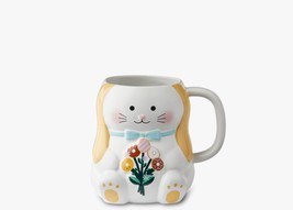 Brand New Tim Hortons Easter 2025 Bunny Figural Mug. A Perfect Gift.  - $533.95 MXN