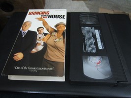 Bringing Down the House (VHS, 2003) - £4.74 GBP