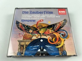 Mozart - Die Zauberflote Used CD - £6.14 GBP