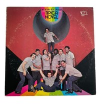 Orquesta Tipica Novel Se Colo La Novel LP Vinyl Record Album Latin TLP00600 - $18.00
