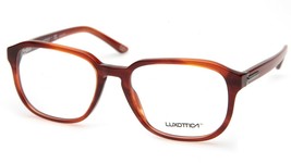 New Luxottica Lu 3207 C226 Brown Eyeglasses Glasses Frame 54-18-140mm - £42.61 GBP