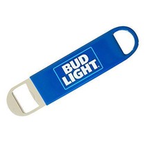 Bud Light Logo Bartender&#39;s Bottle Opener - $6.88
